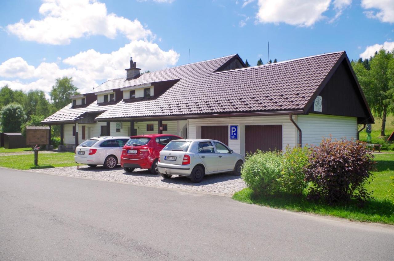 Pension Sport Ostruzna Exterior photo